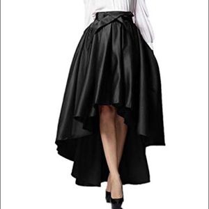 ✨Elegant black skirt✨